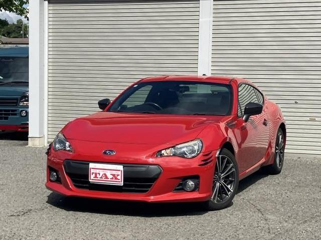 2014 Subaru BRZ S