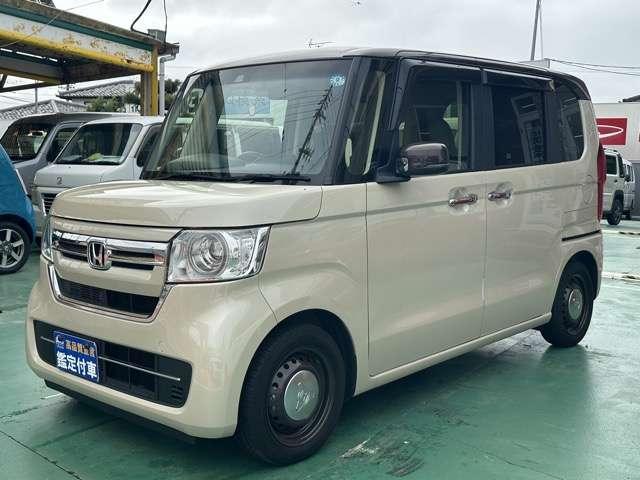 2023 Honda N BOX 660 L Coordinate Style