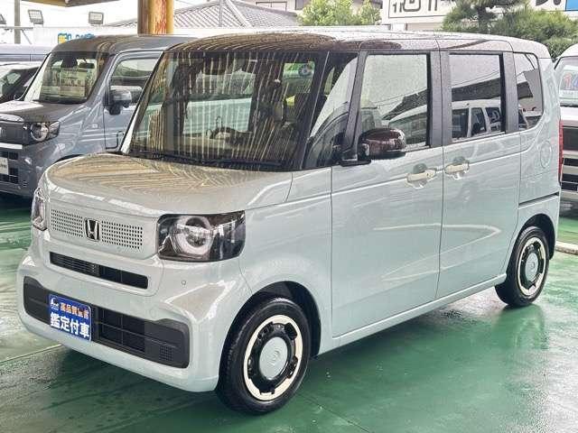 2026 Honda N BOX 660 Fashion Style 2-Tone