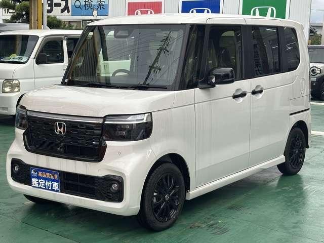 2026 Honda N BOX Custom Custom 660 Black Style