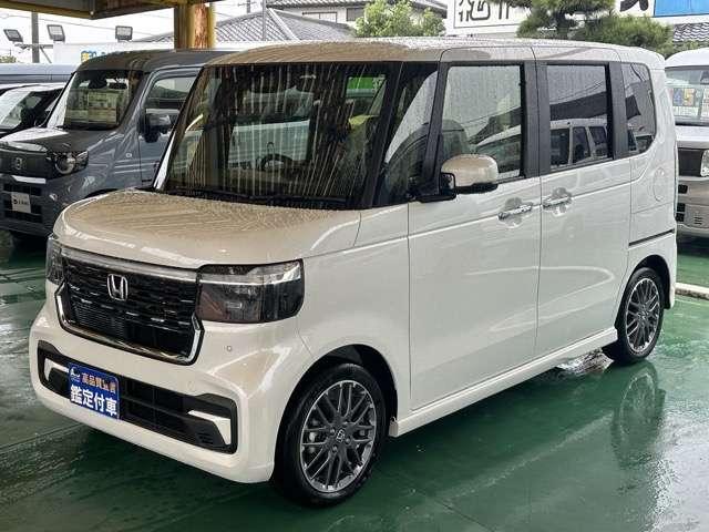 2026 Honda N BOX Custom Custom 660 Turbo