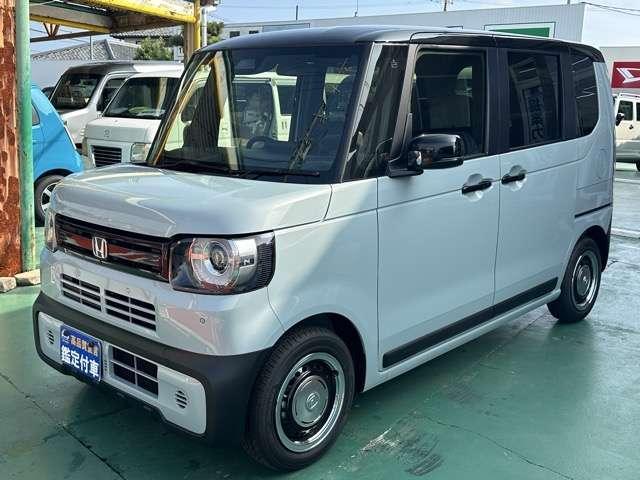 2026 Honda N-BOX Joy 660 Turbo 2-Tone