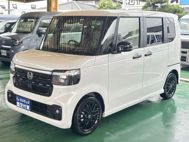2026 Honda N BOX Custom Custom 660 Turbo Black Style