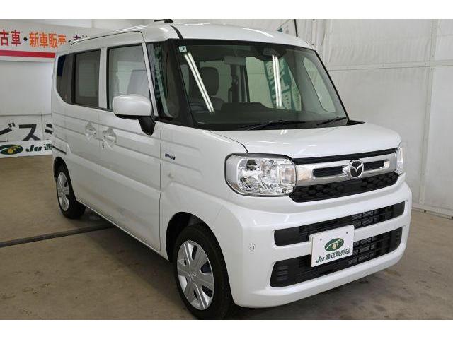 2025 Mazda Flair Wagon Hybrid XS Dual Sensor Brake Support?