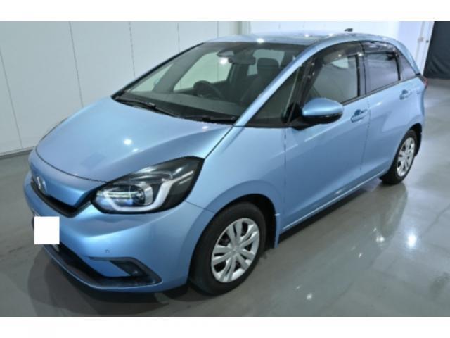 2020 Honda Fit Home