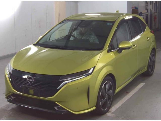 2022 Nissan Note Aura G
