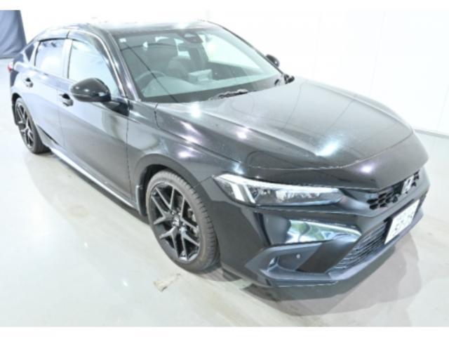 2021 Honda Civic 5HB EX
