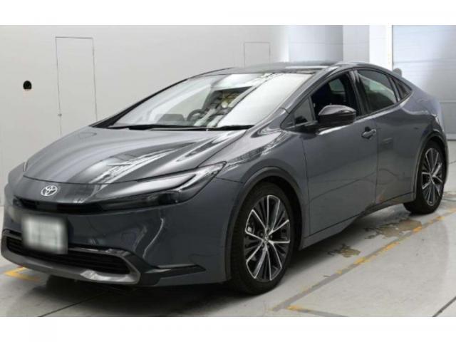 2023 Toyota Prius Z