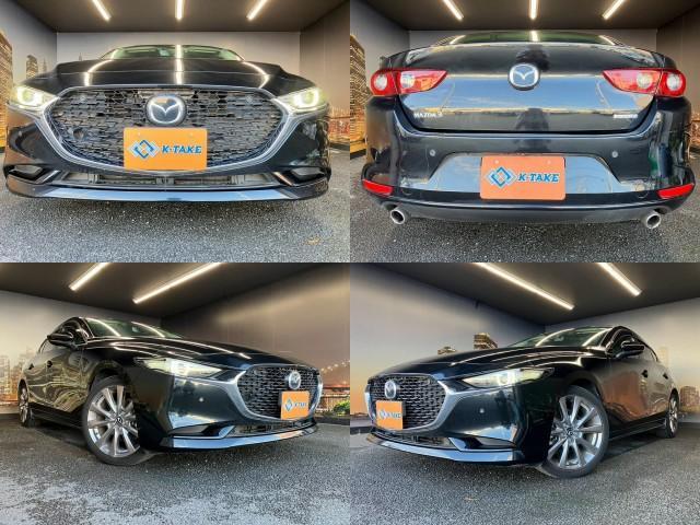 2022 Mazda Mazda3 Sedan XD Proactive