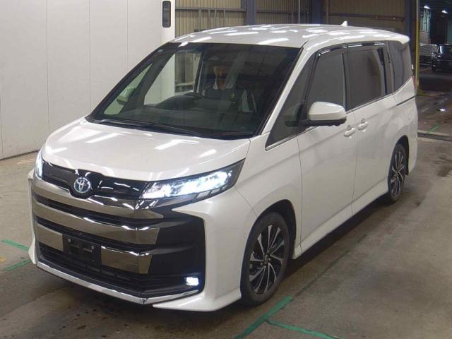 2023 Toyota NOAH Hybrid S-Z