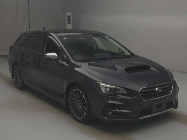 2018 Subaru Levorg 1.6 STI Sport EyeSight 4WD
