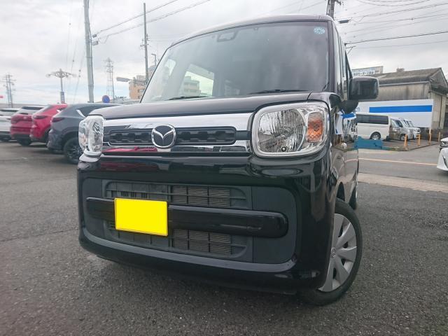 2019 Mazda Flair Wagon Hybrid XS