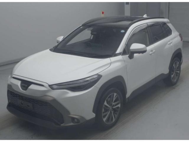 2025 Toyota Corolla Cross Hybrid Hybrid Z