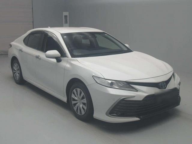 2021 Toyota Camry Sedan X