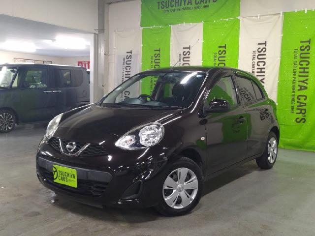 2018 Nissan March 5HB 1.2 X V Selection