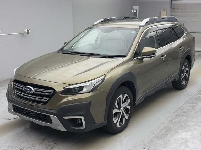 2022 Subaru Legacy Outback Limited EX 4WD