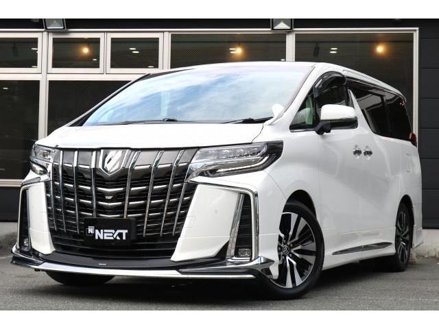 2019 Toyota Alphard 2.5S C Package