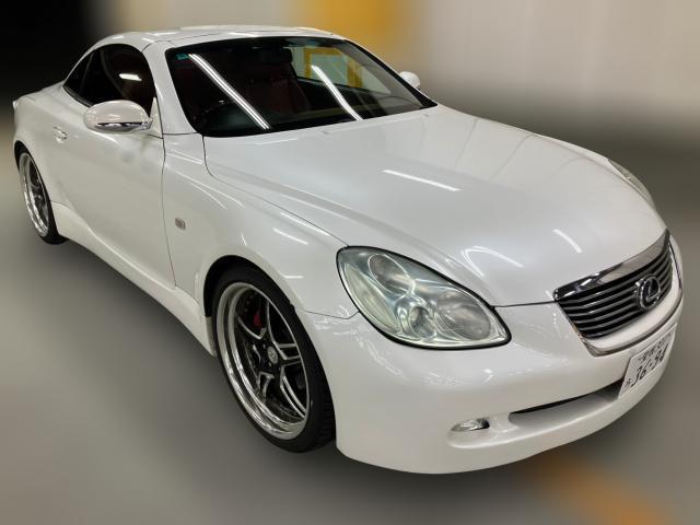 2003 Toyota Soarer 430SCV Noble Color Edition