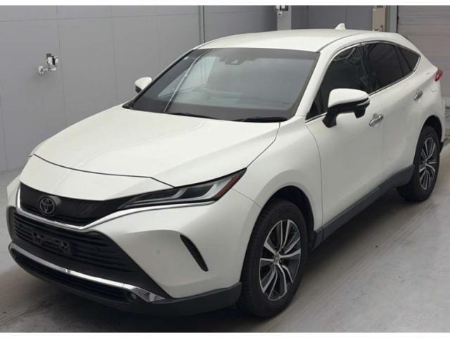 2021 Toyota Harrier G Leather Package