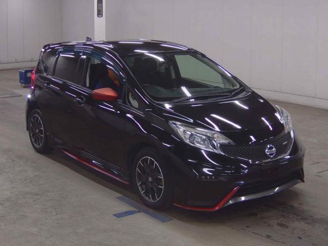 2016 Nissan Note Nismo