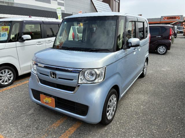 2019 Honda N BOX G・L Honda Sensing