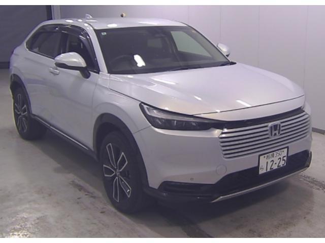 2024 Honda Vezel Hybrid e:HEV Z