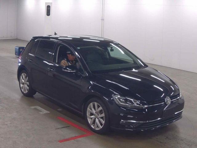 2018 Volkswagen VW Golf 5HB TSI Highline