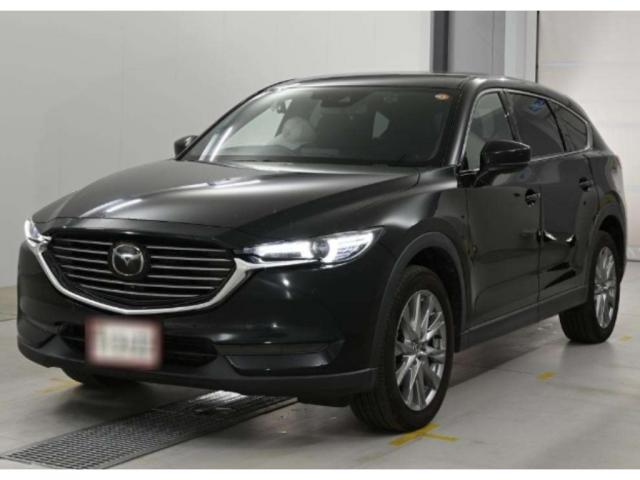 2019 Mazda CX-8 XD Proactive