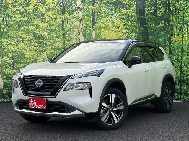 2022 Nissan X-Trail G e-4ORCE Two-tone Roof
