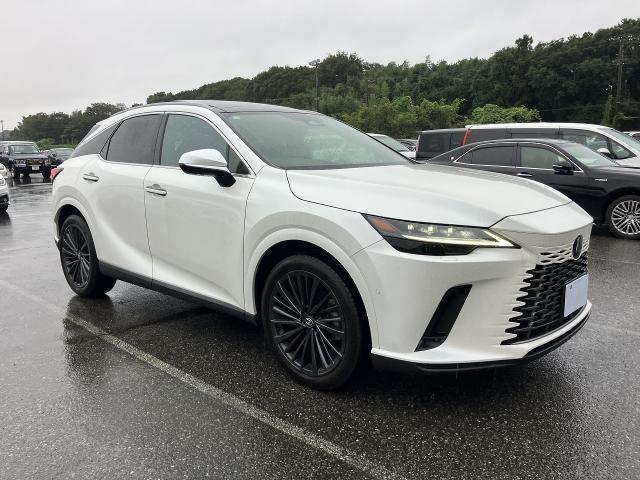 2023 Lexus RX RX350 Version L ★ User Trade-in ★ Panoramic Roof ★ Teammate ★ Panoramic View M ★ RCC