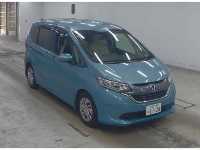 2017 Honda Freed Plus G Honda Sensing