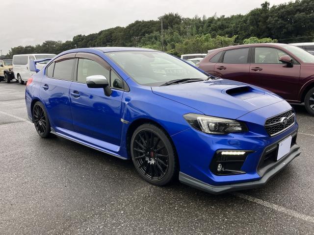2018 Subaru WRX S4 2.0GT-S EyeSight ★ User Trade-in ★ 4WD ★ STI Aero ★ Navi ★ F&S&B Camera ★ RCC