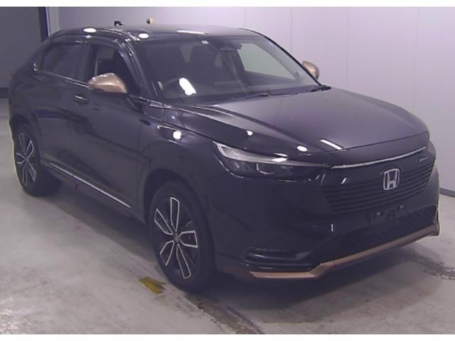 2022 Honda Vezel Hybrid e:HEV Z