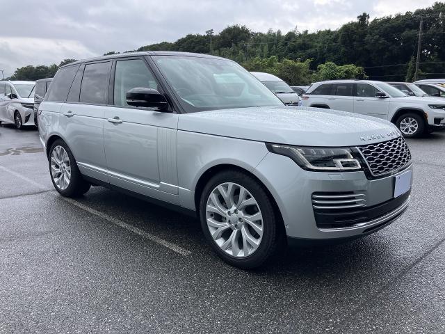 2020 Land Rover RANGEROVER Vogue User Purchase 4WD Panoramic Roof 360° Monitor