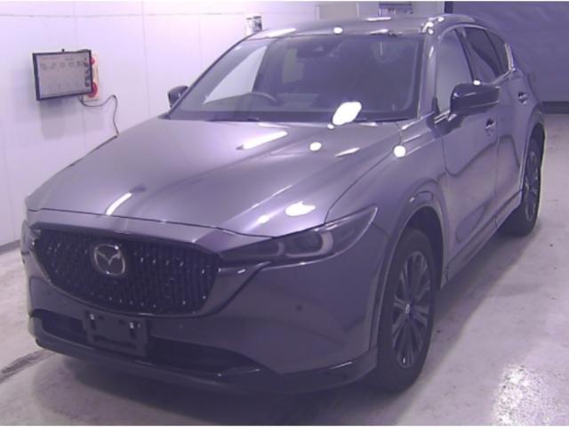 2023 Mazda CX-5 XD Sports Appearance