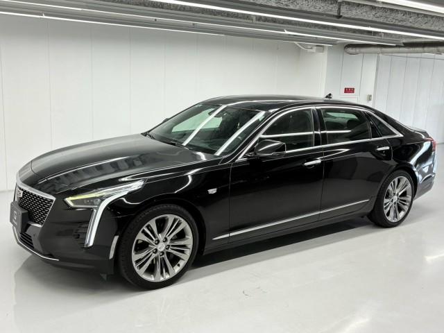 2019 Cadillac CT6 Platinum