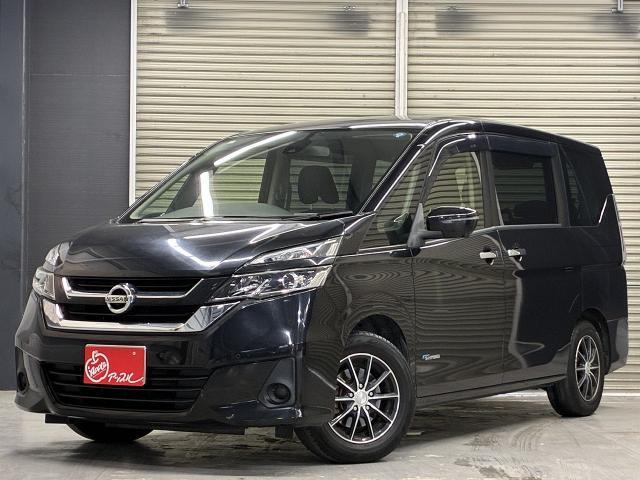 2017 Nissan Serena X V Selection