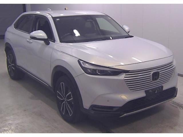 2021 Honda Vezel Hybrid e:HEV Z