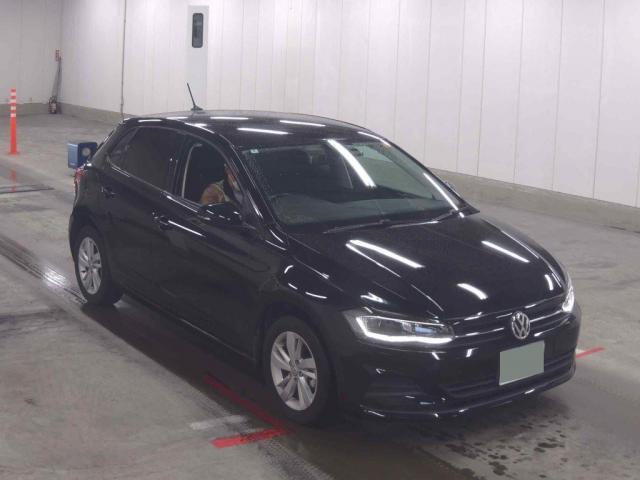 2020 Volkswagen VW Polo 5HB TSI Comfortline Limited