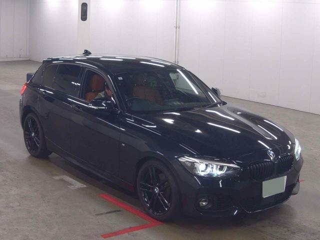 2017 BMW 1series 118i M Sport Edition Shadow