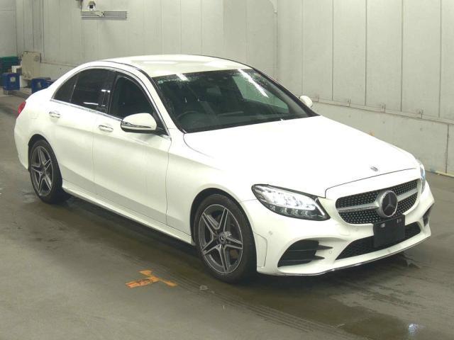 2020 Mercedes-Benz C Class C180 Avantgarde AMG Line
