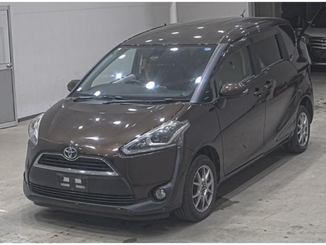 2017 Toyota Sienta G