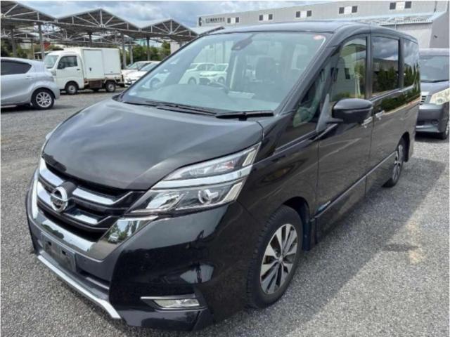 2018 Nissan Serena Highway Star V Selection Safety Pack B