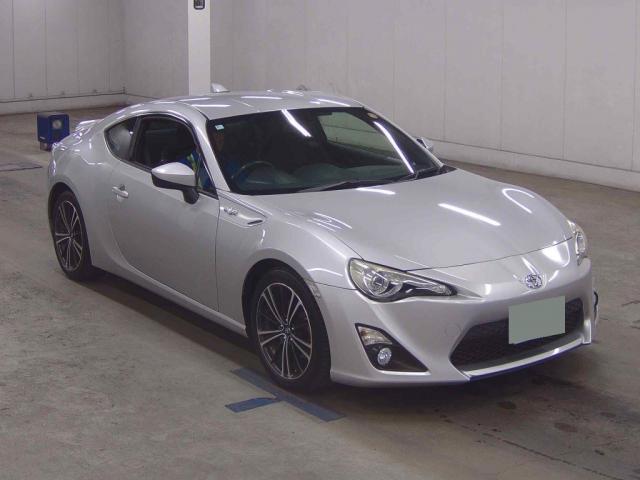 2012 Toyota 86 GT