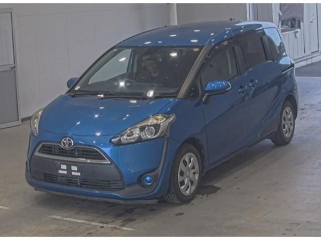 2016 Toyota Sienta G