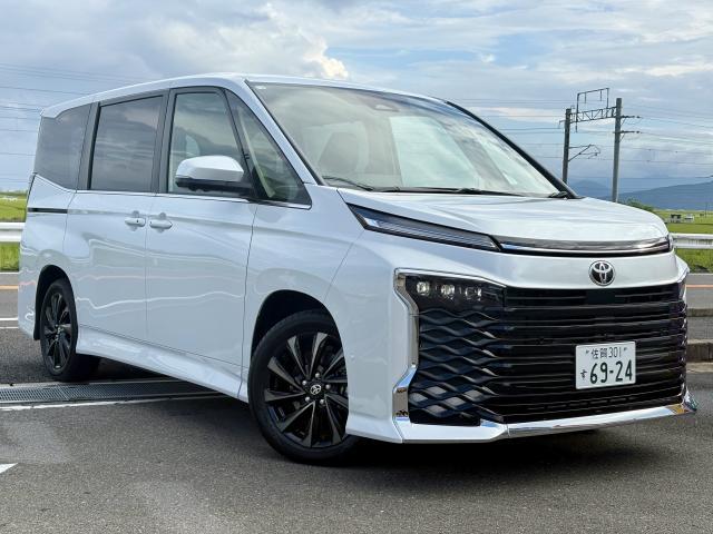 2026 Toyota VOXY Hybrid S-Z