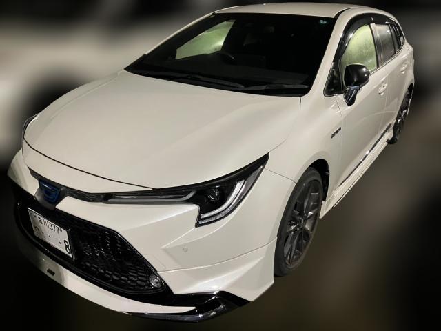 2019 Toyota Corolla Touring HV Hybrid Double V