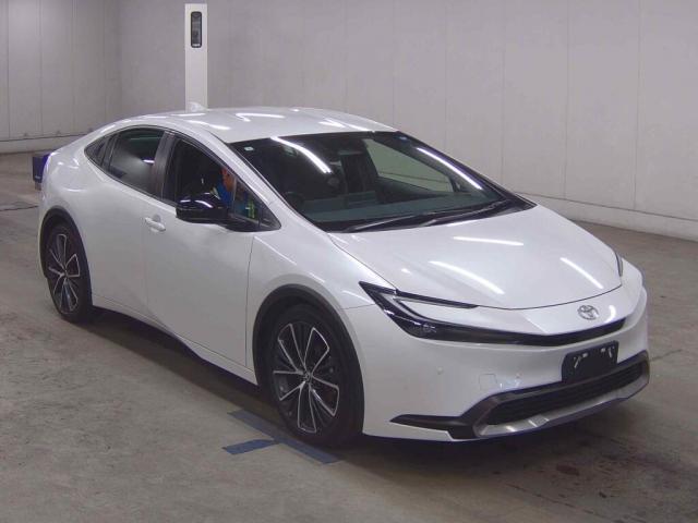 2023 Toyota Prius G