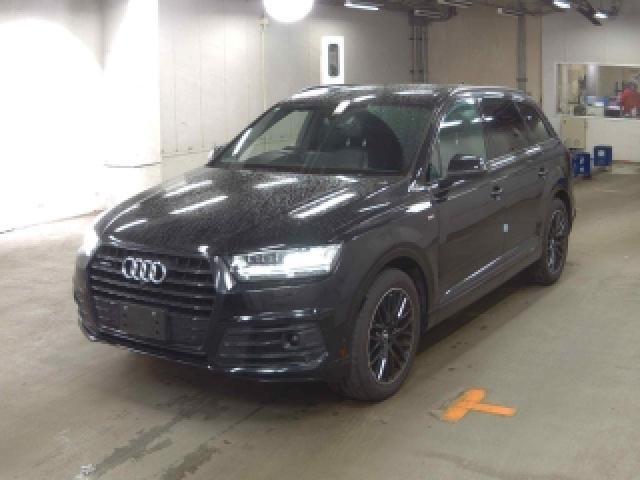 2019 Audi Q7 Black Styling