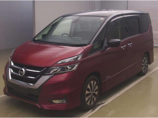 2016 Nissan Serena Highway Star G